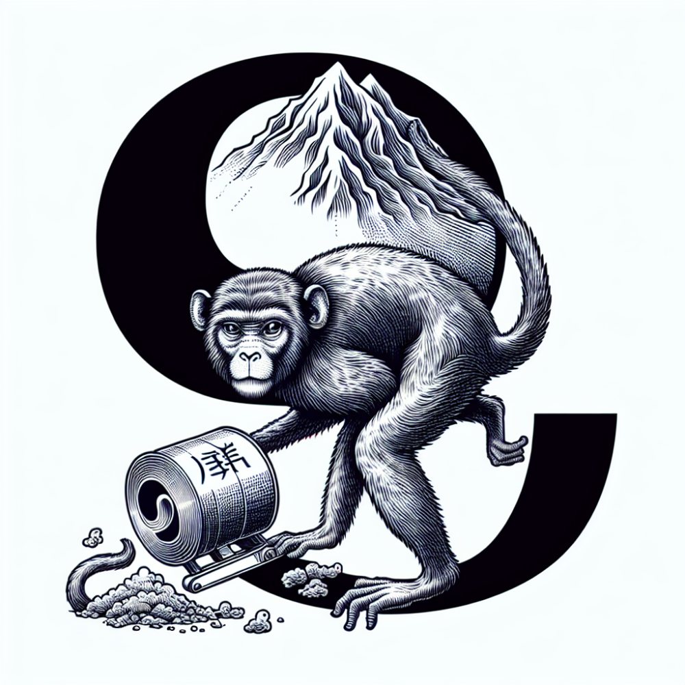 高山上滚马桶打一个正确生肖，独家视角解答