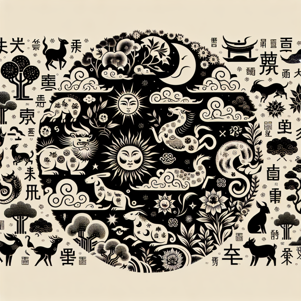 日月丽天代表什么生肖，词语解释释义