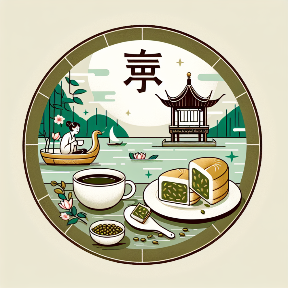 西湖龙井茶，绿豆糕一盘是什么生肖，精准落实