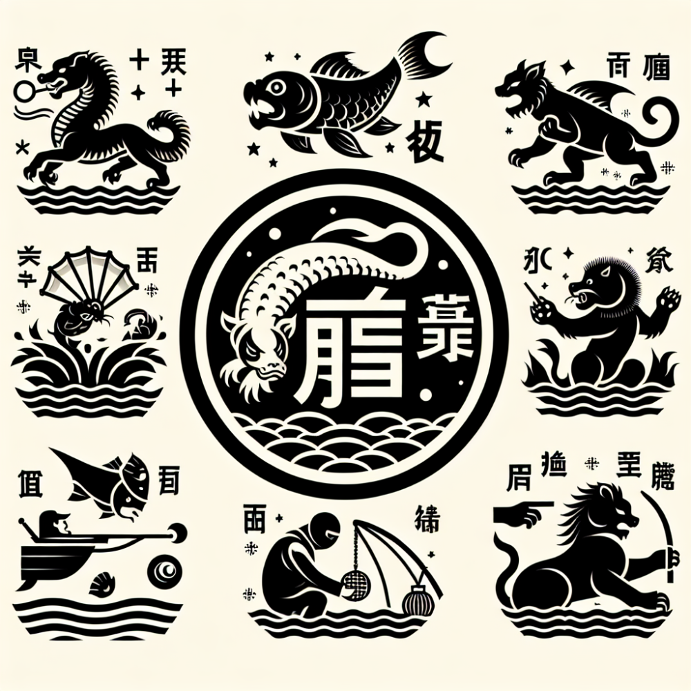 渔夺侵牟打一个正确生肖，逻辑推理解析