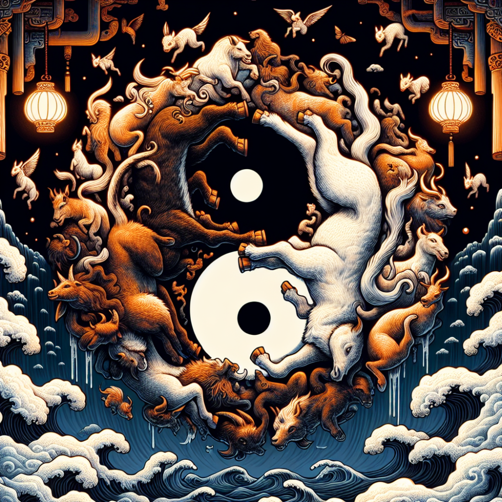 阴阳易位打一个生肖，权威解答