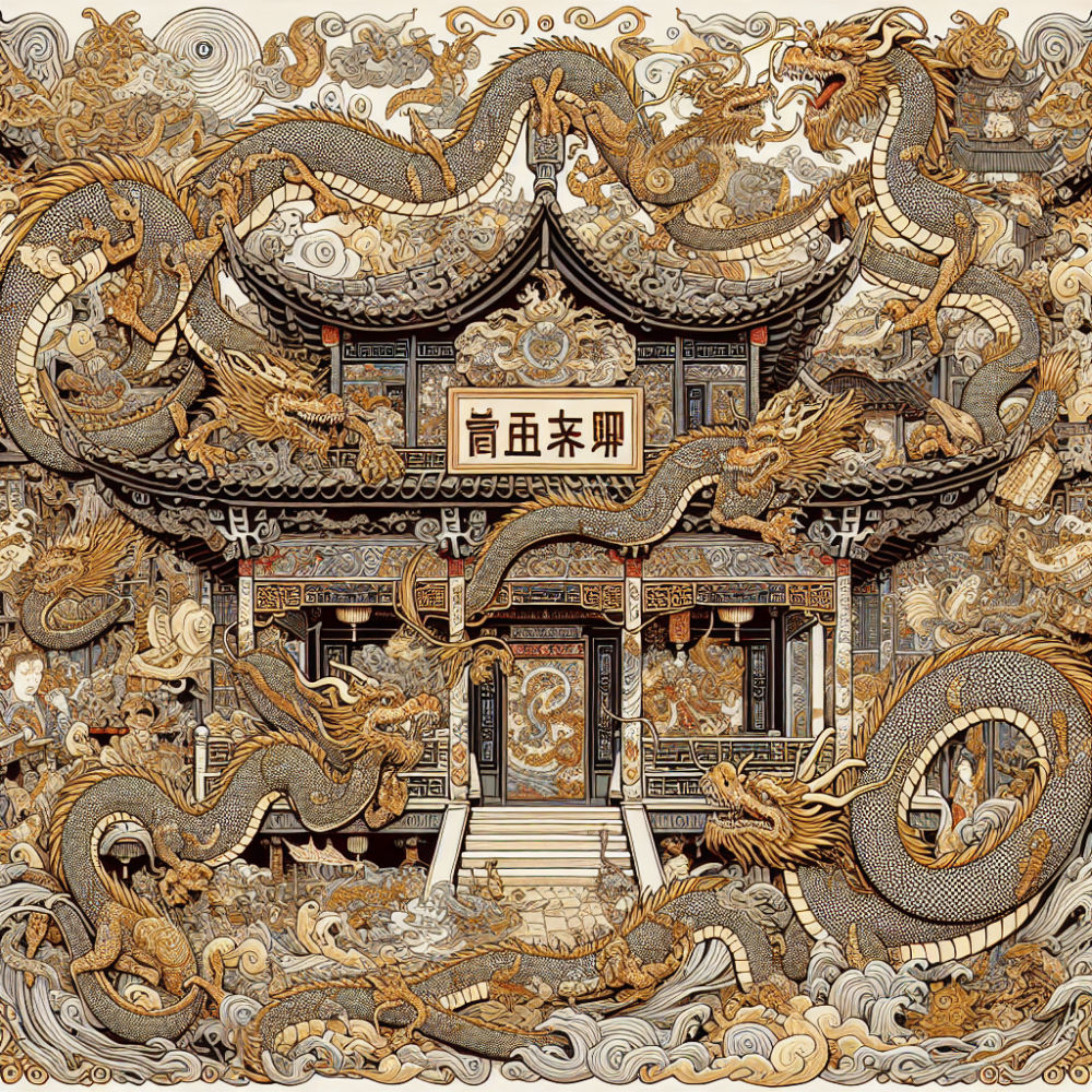 叶公好龙代表什么生肖，全面解答解释
