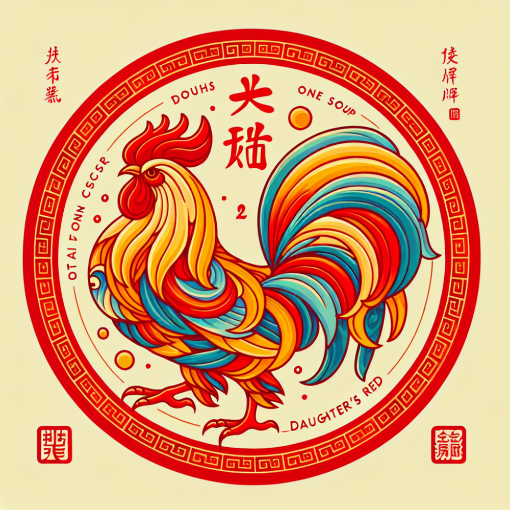 来个四菜一汤，女儿红代表什么生肖，独家解释