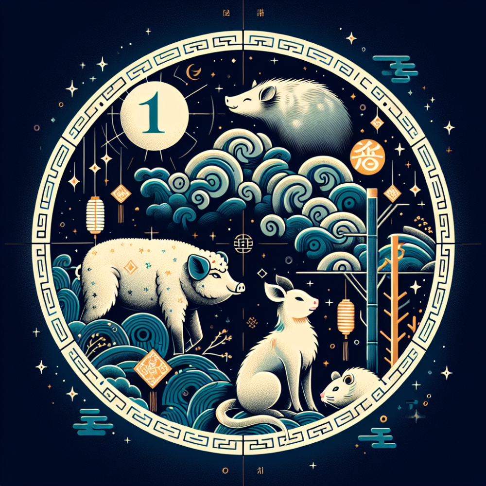猪羊夜出打一生肖，专业解答分享落实