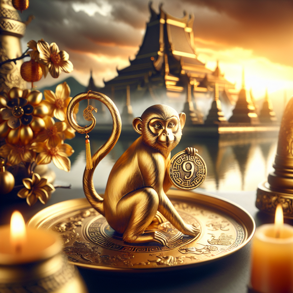 金猴献瑞打一个生肖，重点全面解释