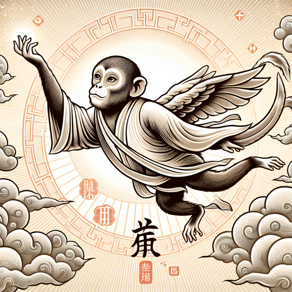 成仙得道，非缘非运。心无所往始修真指什么生肖，精选快答