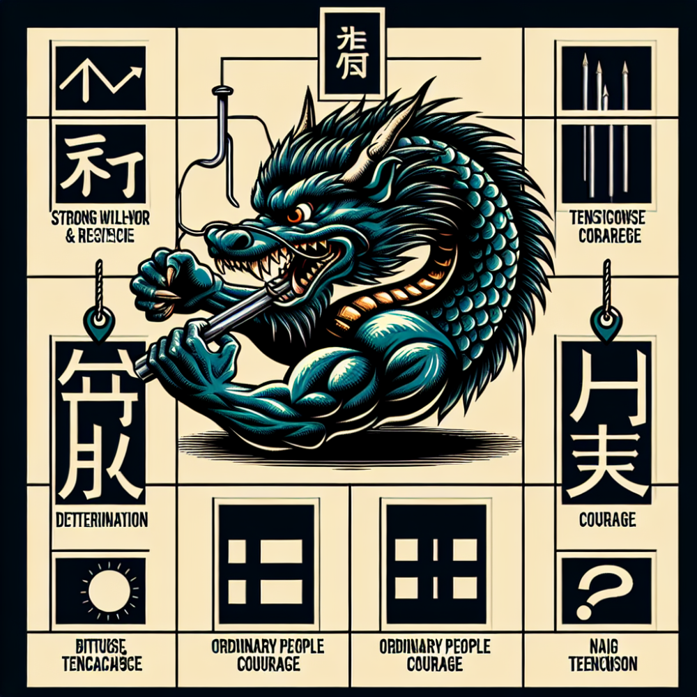 咬钉嚼铁打一个生肖，作答解析解释