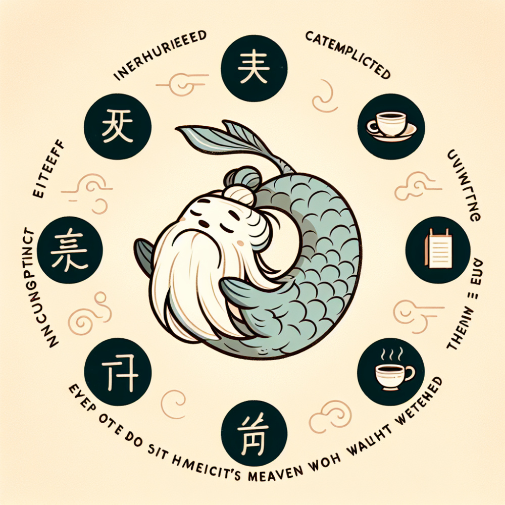 悠然自得，生活简约。财来就我也推卻代表什么生肖，完整解读解析落实