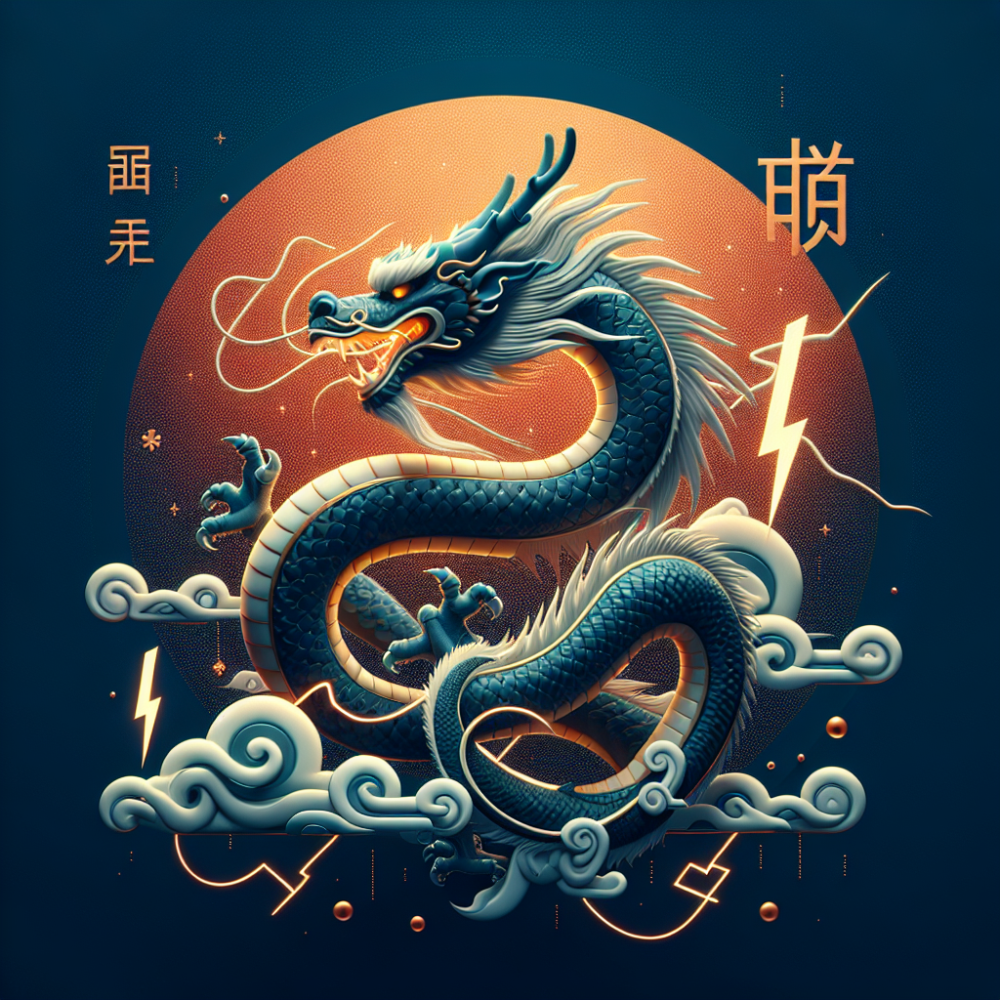 电闪雷鸣是什么生肖，仔细解释