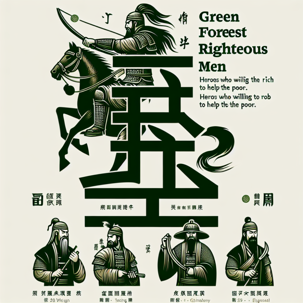绿林豪士是什么生肖，完整解读版