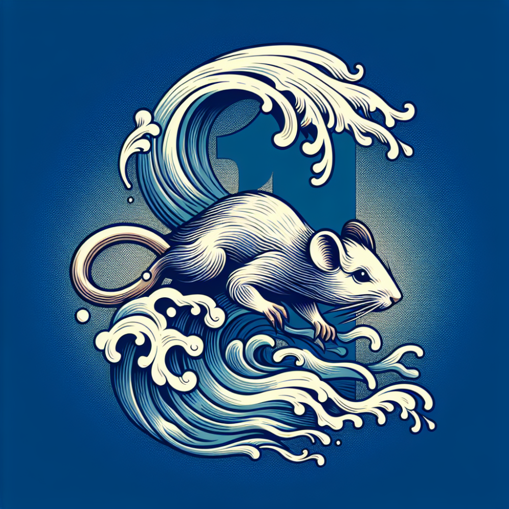 随波逐流，彼岸何在?命运浮沉谁主宰打一生肖，答案诠释解释
