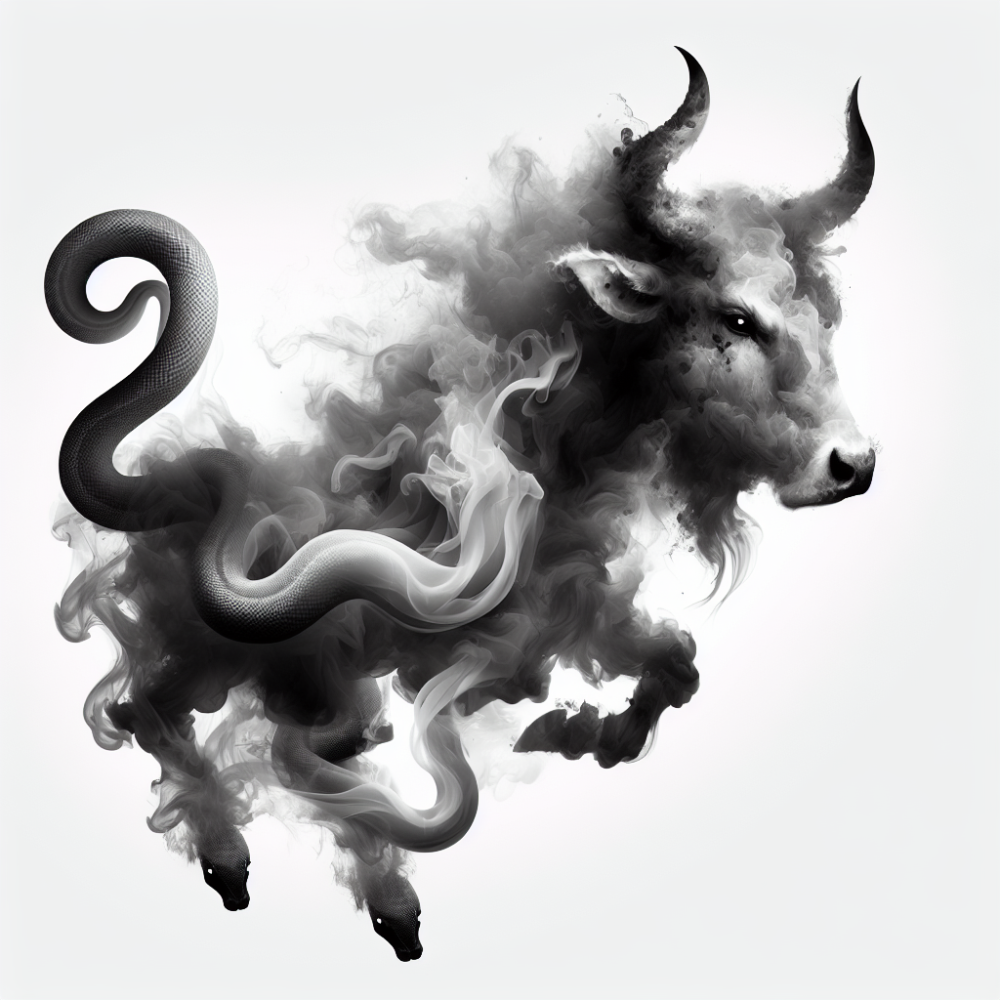 牛鬼蛇神打一种生肖，完美解答解释