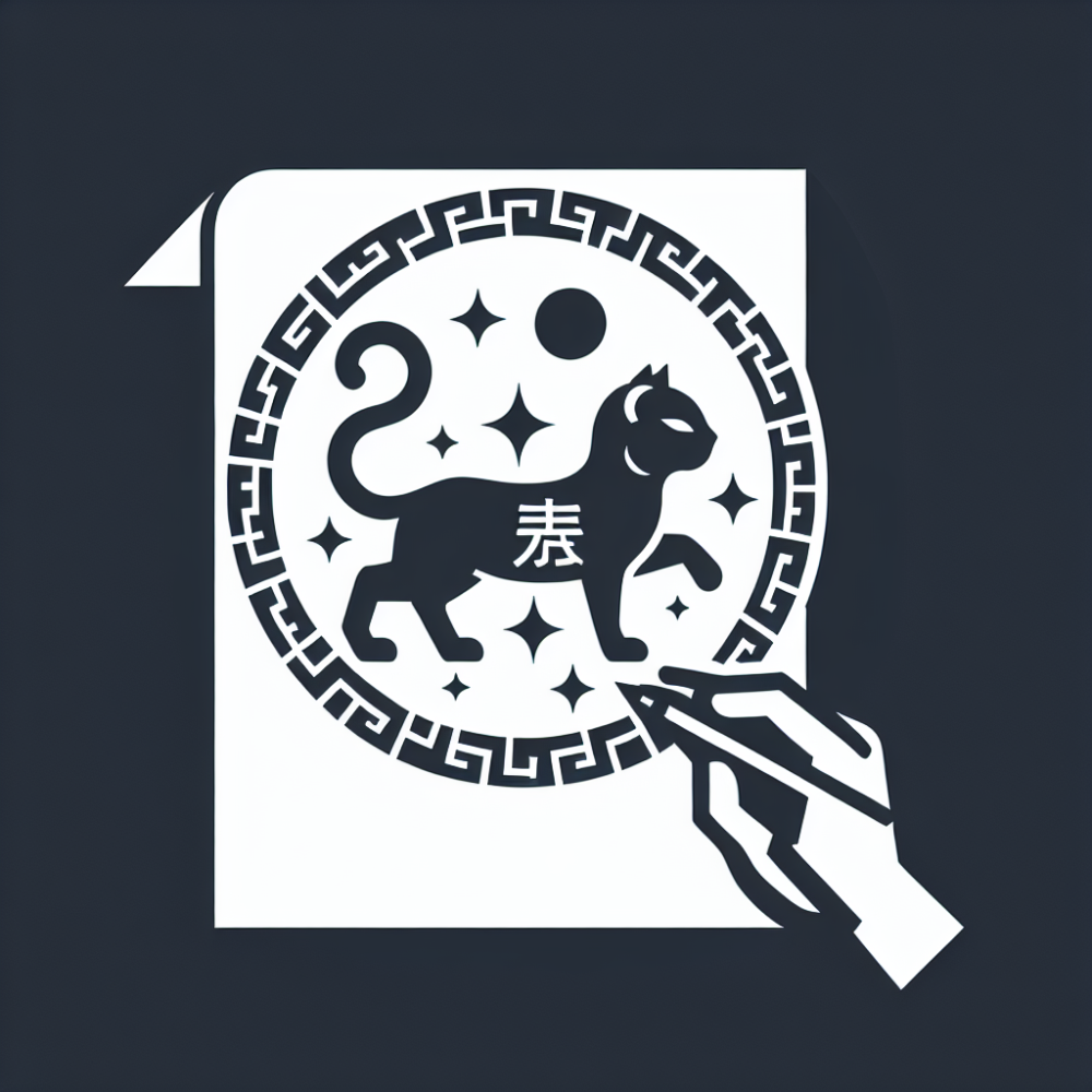 白纸黑字打一个生肖，诗词意思解答