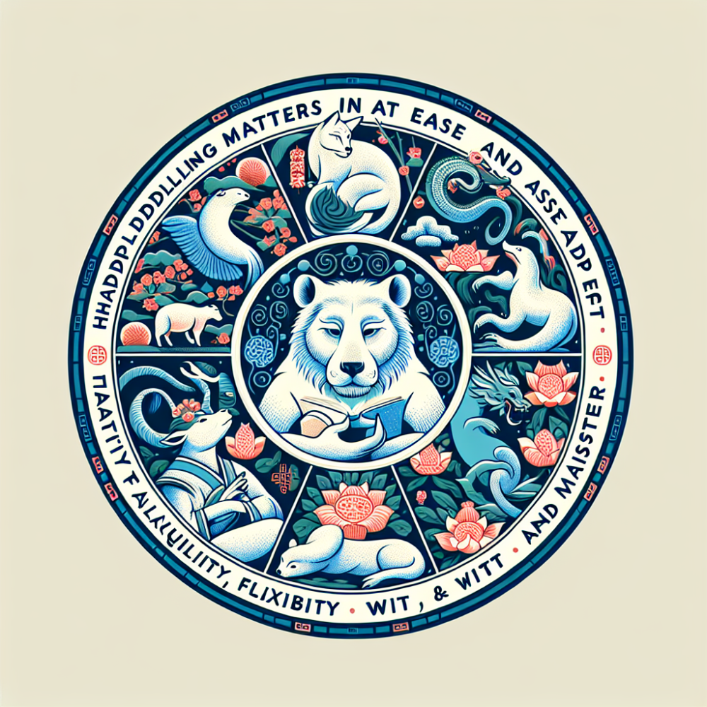 应付裕如代表什么生肖，经典资询解释