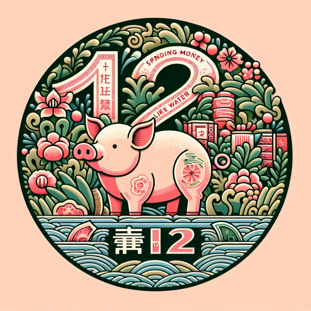挥金如土打一生肖，原创解析解答落实