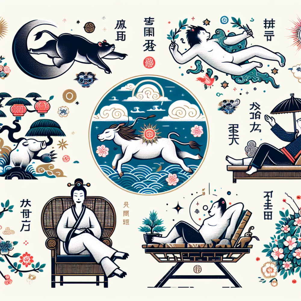 优游卒岁是什么生肖，全面释义解释