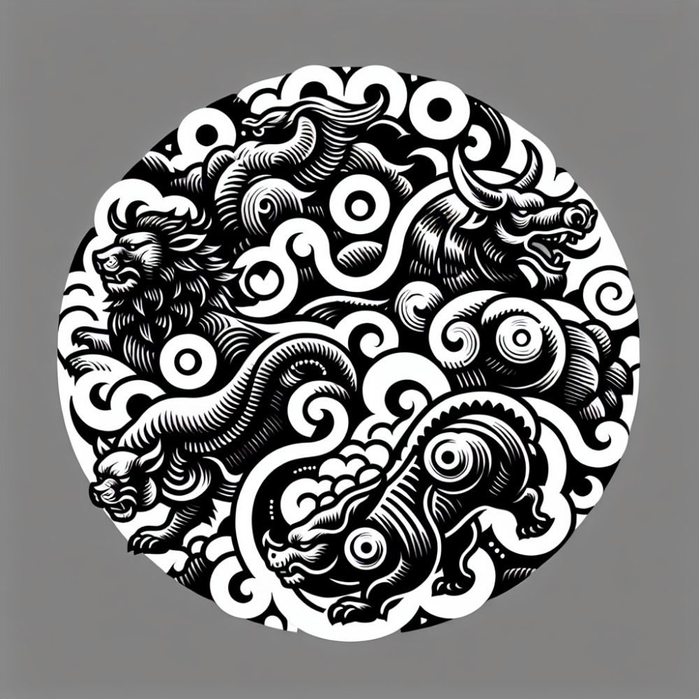 无千无万指什么生肖，精选解析解释