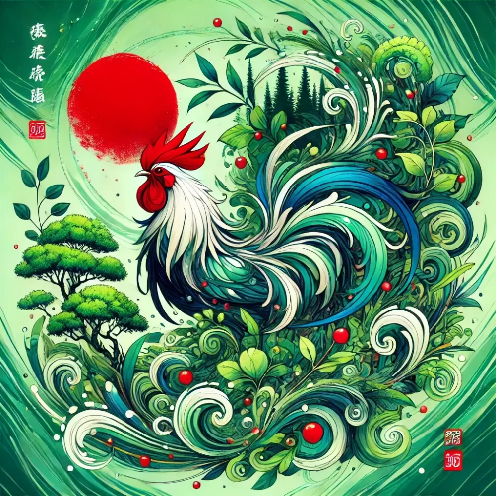 万绿丛中一点红 烟海浮天独如昨是什么生肖，完美揭晓解释