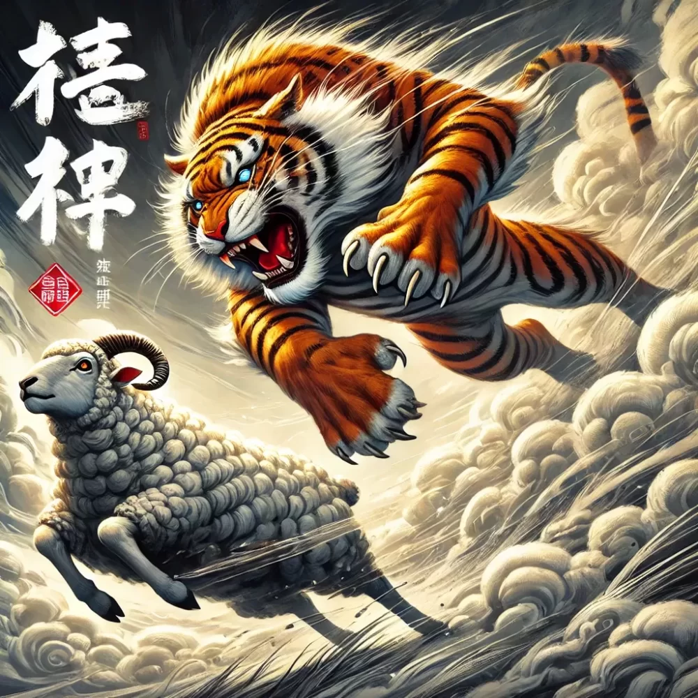 饿虎扑羊代表什么生肖,精准快答揭晓落实 饿虎扑羊代表什么生肖,精准快答揭晓落实