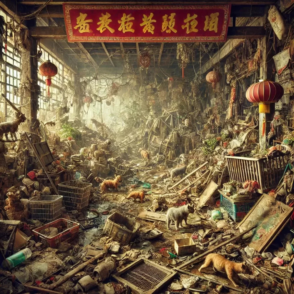 脏污狼藉打一个生肖,诗意解析落实 脏污狼藉打一个生肖,诗意解析落实