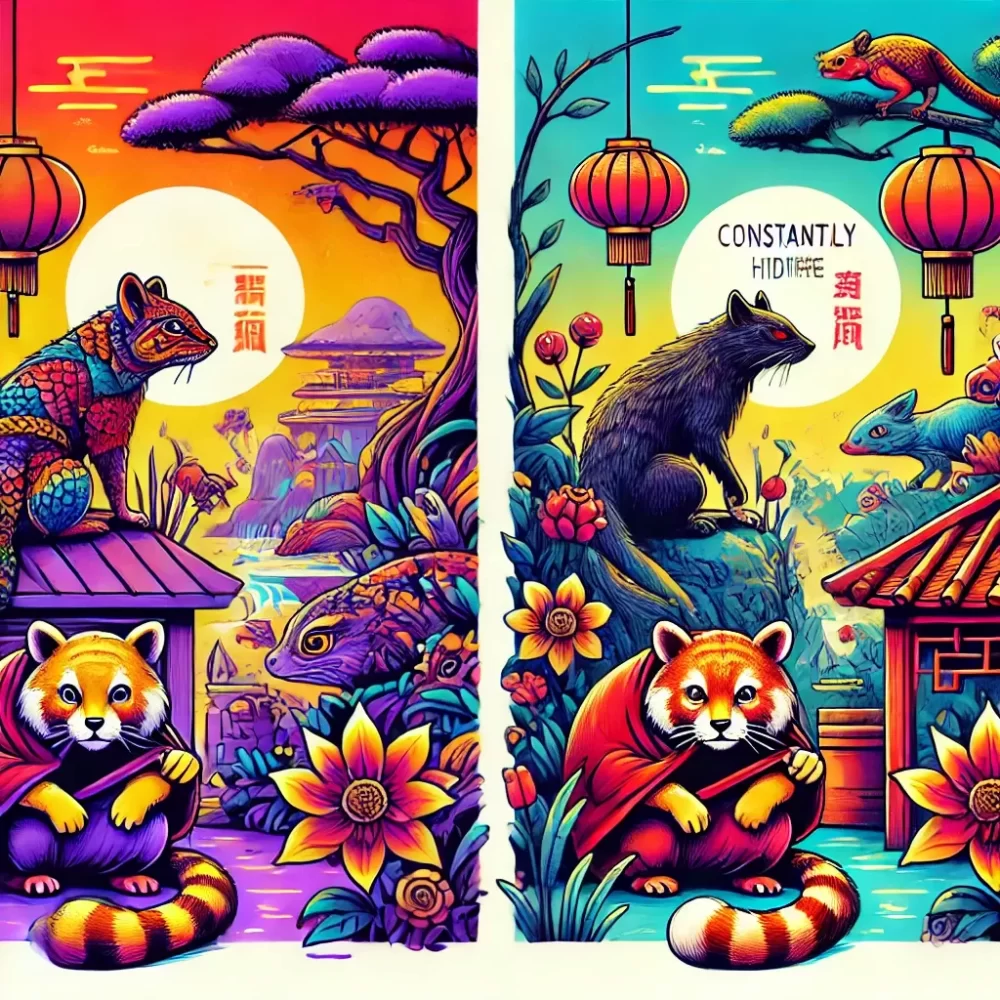 东躲西藏是什么生肖，翻译解释落实