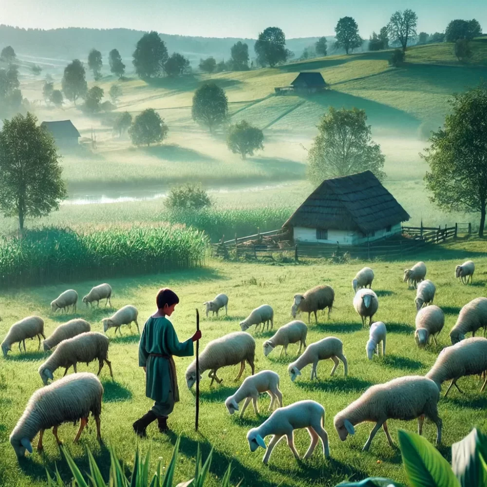 牧童放羊青草地代表什么生肖，专业解答指导落实