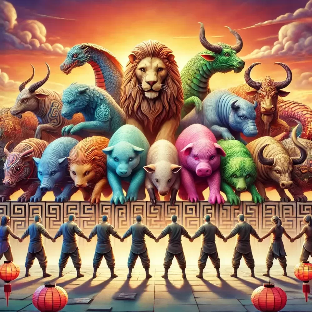 众心成城力断金打一个生肖，答案揭晓解析