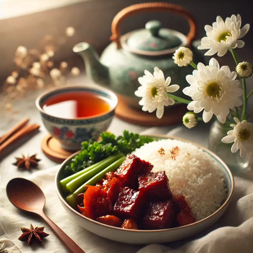 红烧肉套餐,再来一杯菊花茶打一生肖,作答解释解析 红烧肉套餐,再来一杯菊花茶打一生肖,作答解释解析