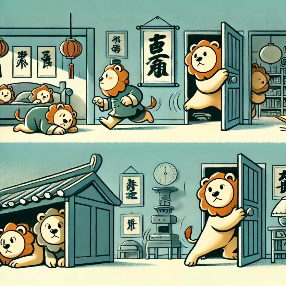 东躲西藏是什么生肖,精准解释 东躲西藏是什么生肖,精准解释