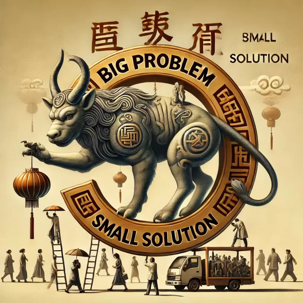 大题小做是什么生肖,完美揭晓落实 大题小做是什么生肖,完美揭晓落实