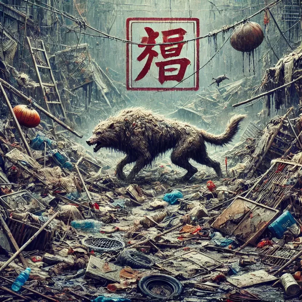 脏污狼藉打一个正确生肖,精选解释解析 脏污狼藉打一个正确生肖,精选解释解析