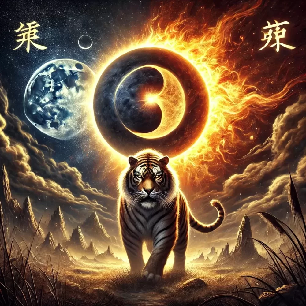 日月交食代表什么生肖，详细解释