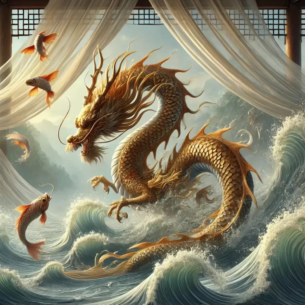 帘卷水楼鱼浪起是什么生肖,深度解析含义 帘卷水楼鱼浪起是什么生肖,深度解析含义