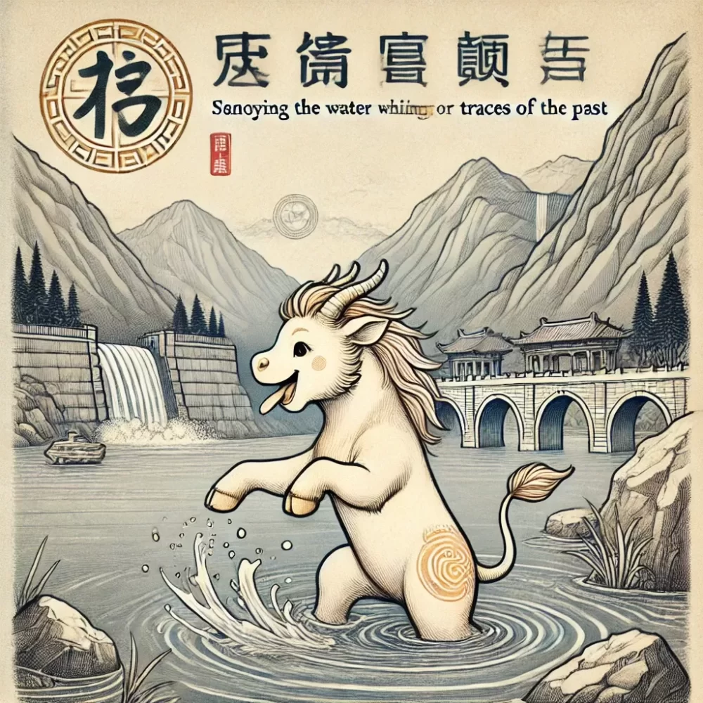 戏水源头指旧踪是什么生肖,详细释义解释 戏水源头指旧踪是什么生肖,详细释义解释