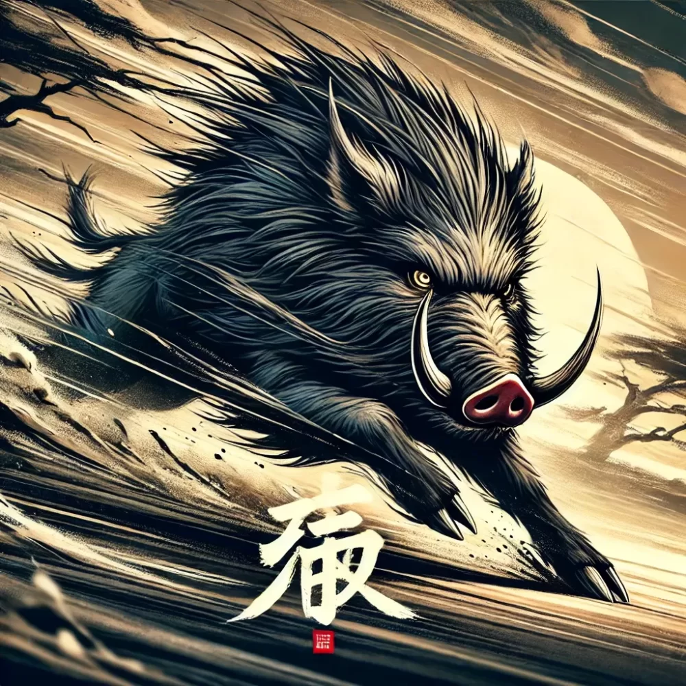 猪突豨勇打一个生肖,答案全面解释 猪突豨勇打一个生肖,答案全面解释