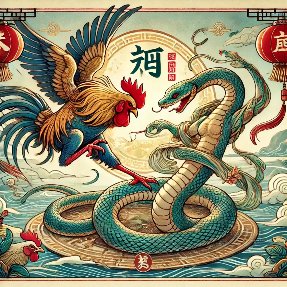 争风吃醋代表什么生肖，精选解释