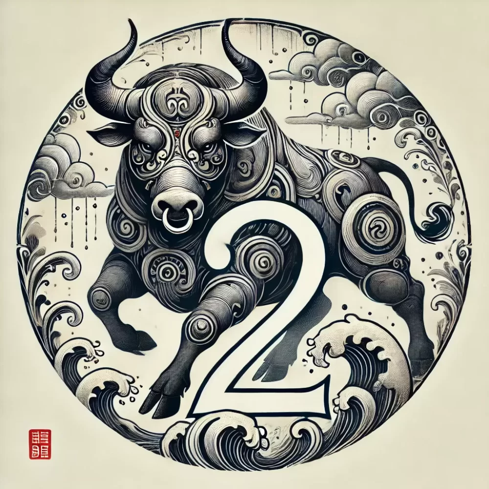 一言必中在掌中,力大似牛二当三是什么生肖,已答解析 一言必中在掌中,力大似牛二当三是什么生肖,已答解析